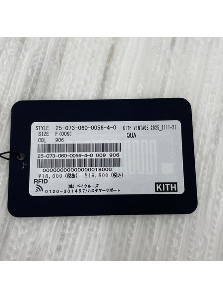 KITH VINTAGE B.I.G. 2025 プリントTee - 黒