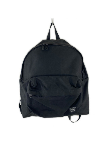 PORTER×MIN-NANO Backpack バックパック 黒