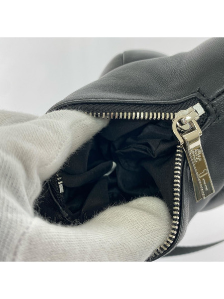MIHARA YASUHIRO ショルダーバッグ DOLLS T-REX Mini Bag 黒