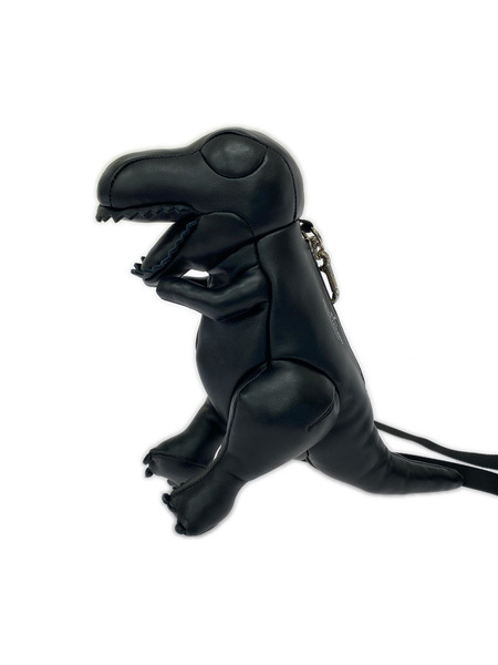 MIHARA YASUHIRO ショルダーバッグ DOLLS T-REX Mini Bag 黒