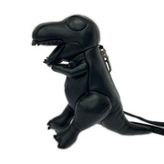 MIHARA YASUHIRO ショルダーバッグ DOLLS T-REX Mini Bag 黒