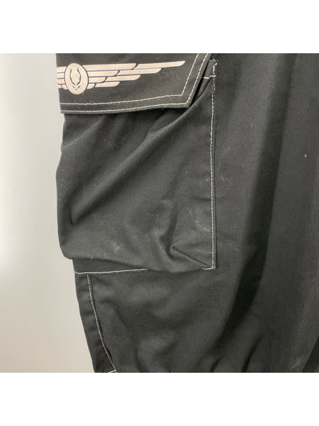 パンツ CYBERDOG 黒（L）