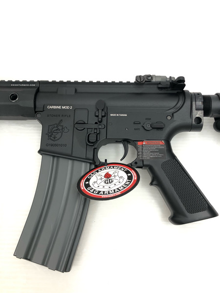 G&G SR15 E3 MOD2 CARBINE M-LOK