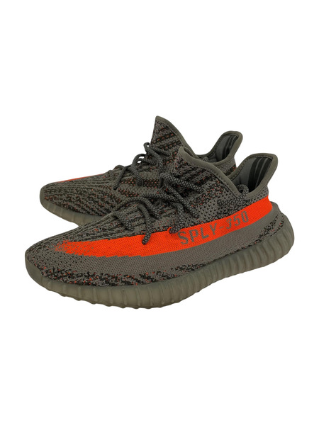 adidas/YEEZY Boost 350 V2/28.5cm/Beluga Reflective