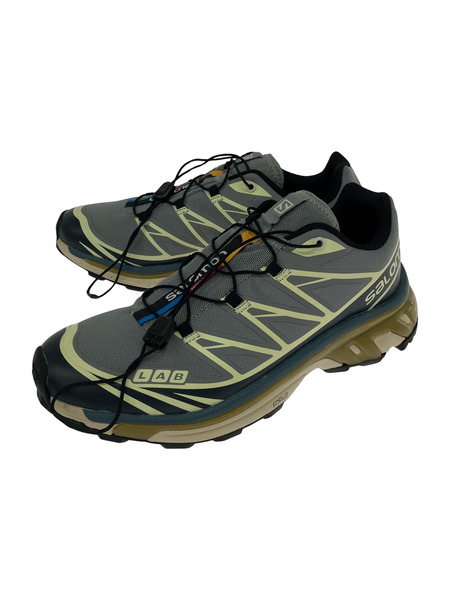 SALOMON XT-6 Series Blue 26.5CM 414551