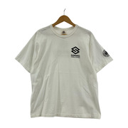 SAMURAI JEANS 半袖Tシャツ・カットソー オリジナルヘヴィーウエイトTシャツ (L) 白