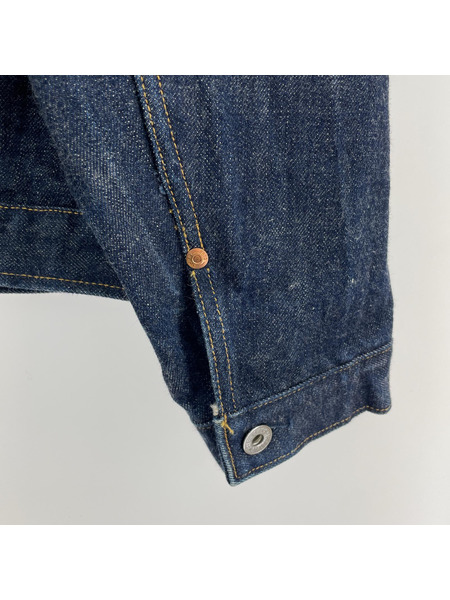 Big John デニムジャケット XXXX-EXTRA MODEL DENIM JACKET XX60