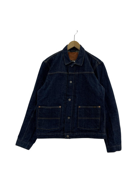 Big John デニムジャケット XXXX-EXTRA MODEL DENIM JACKET XX60