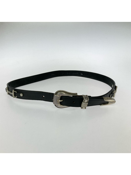 ソノ他 TORY LEATHER1inch BIT BELT