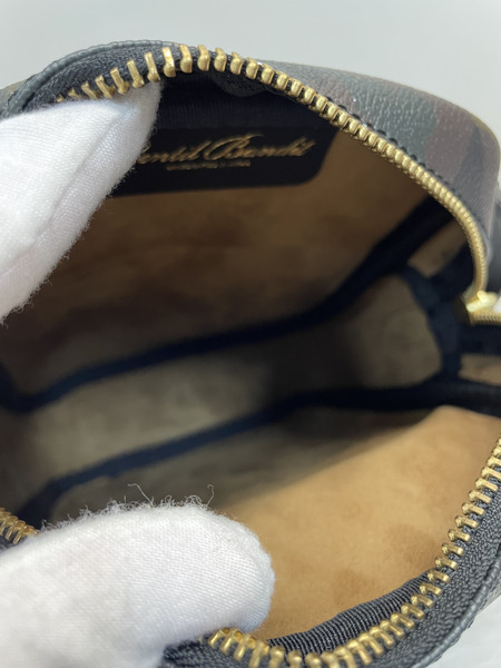 GENTIL BANDIT クロスボディバッグ カモフラ