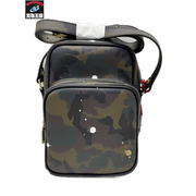 GENTIL BANDIT クロスボディバッグ カモフラ