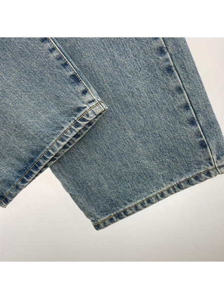 NEAT デニム・ジーンズ ×EDWIN Bshop別注 ROSS MEN サックス