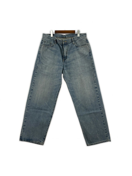 NEAT デニム・ジーンズ ×EDWIN Bshop別注 ROSS MEN サックス