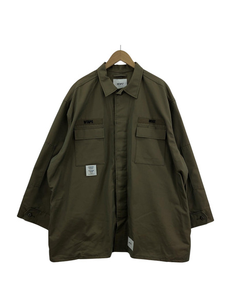 WTAPS GUARDIAN JACKET 201WVDT-JKM04 ガーディアンジャケット