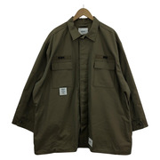 WTAPS GUARDIAN JACKET 201WVDT-JKM04 ガーディアンジャケット