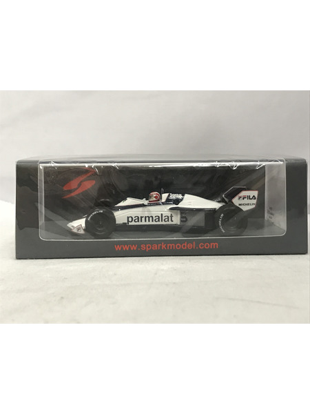 Spark 1/43 Brabham BT52 Winner Brazilian GP 1983