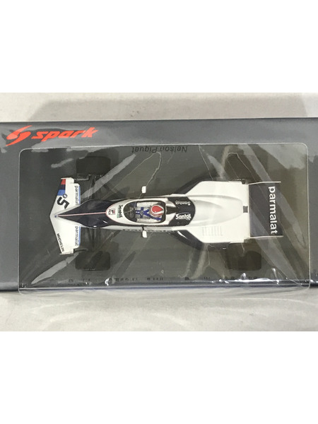 Spark 1/43 Brabham BT52 Winner Brazilian GP 1983