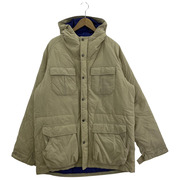 SIERRA DESIGNS×BEAMS PLUS INSULATION MOUNTAIN PARKA/ベージュ