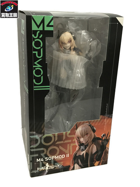 1/7 ドールズフロントライン M4 SOPMOD II あみあみ×AMAKUNI