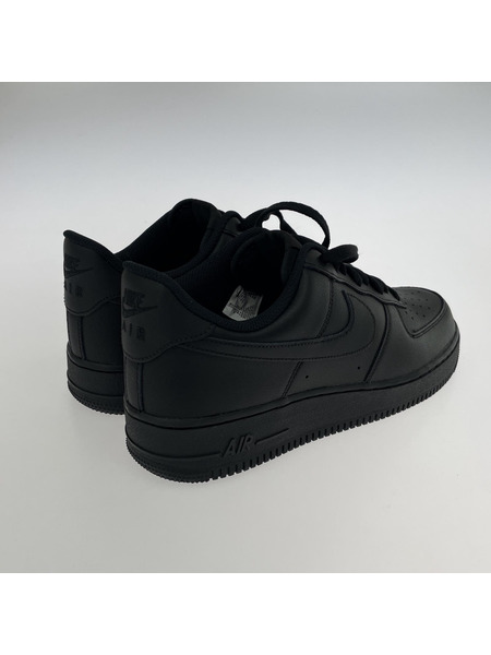 NIKE Air Force 1 Low '07 Black