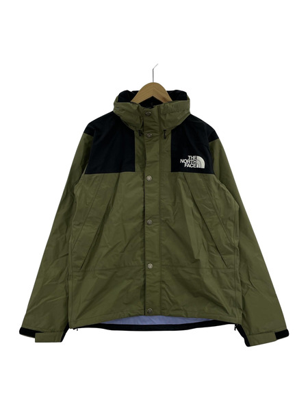 THE NORTH FACE マウンテンレインジャケット L