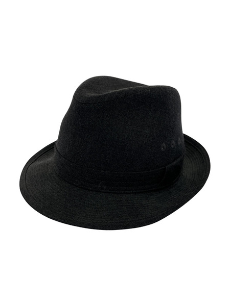 Borsalino ウール 中折レハット