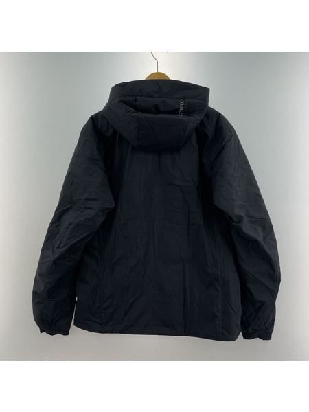 ARC'TERYX Atom Heavyweight Hoody ブラック（M)