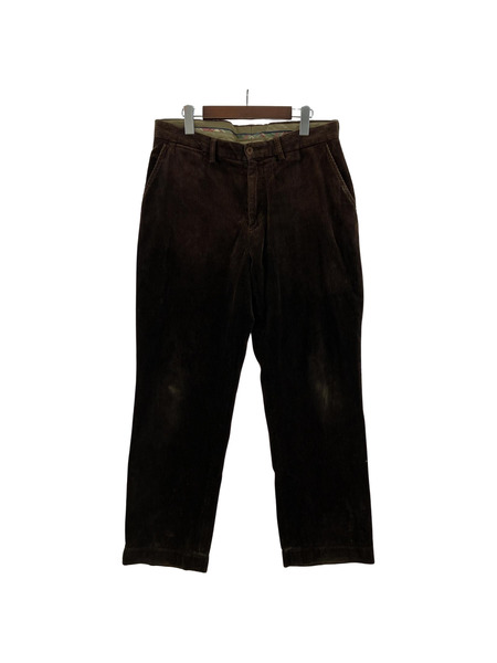 POLO RALPH LAUREN PRESTON PANT (W35) ブラウン