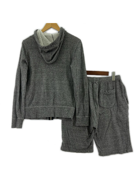 セットアップ BAKA-PILE/グレー