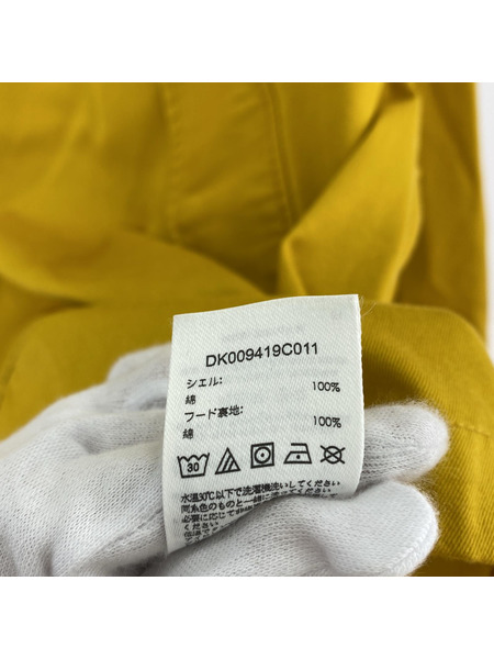 Dickies パーカー アノラックパーカー XL YEL[値下]