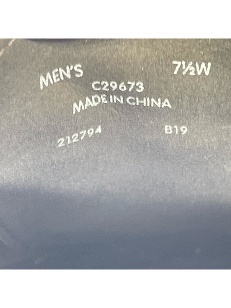 COLE HAAN シューズ ZEROGRAND ウィングチップ シューズ 茶