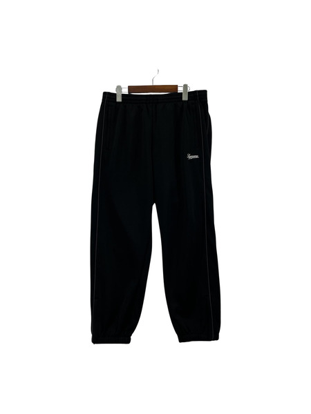 Supreme 24SS Tricot Track Pant (M) ブラック[値下]