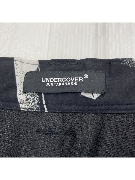 UNDERCOVER 22SS manabu deto shorts M