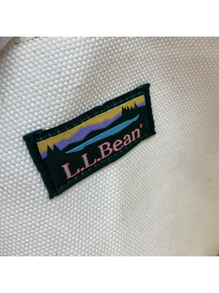 L.L.Bean シリンダートートバッグ