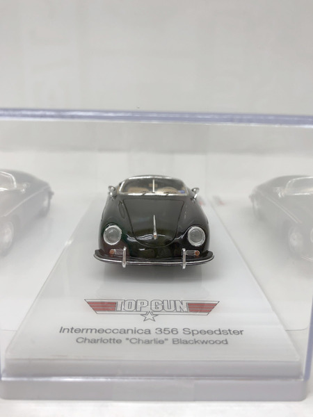 1/43 インターメカニカ 356 スピードスター “チャーリー”
