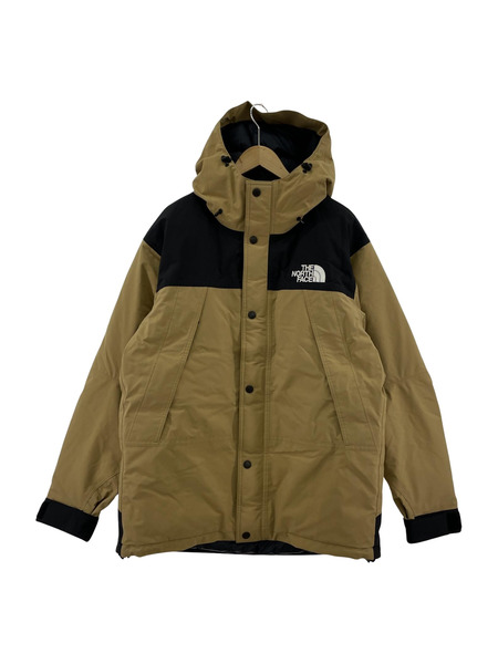 THE NORTH FACE Mountain Down Jacket XL