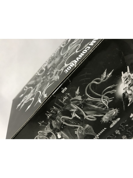 ガンダムコンバ ージヘビーガン＆ラフレシアオプションパーツ[値下]