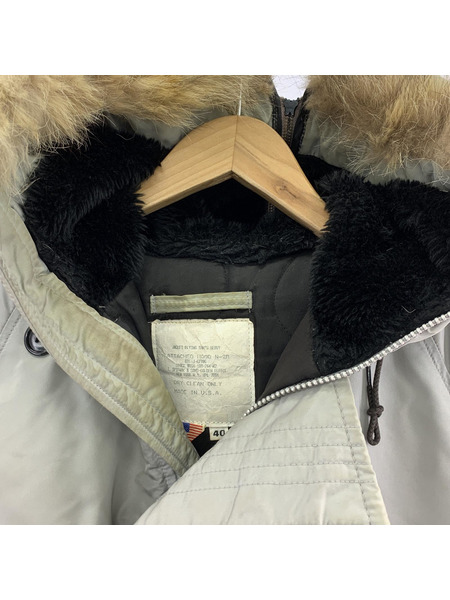 OLD・VINTAGE ジャケット SPIEWAK 80s N-2B フライトジャケット（40）[値下]