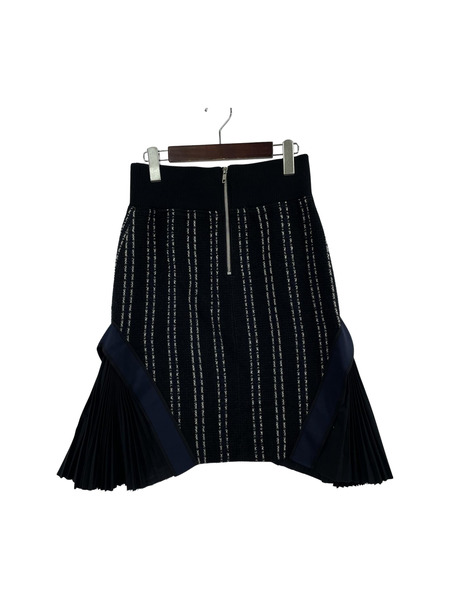 sacai luck　スカート