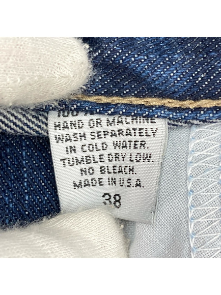 デニム・ジーンズ SOLO SEMORE バギーデニムパンツ[値下]