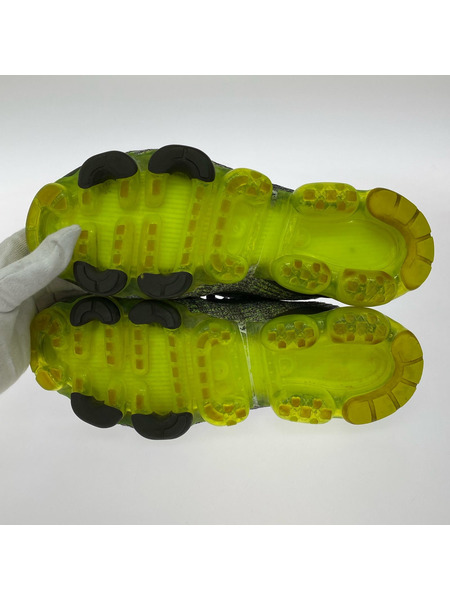 NIKE Air VaporMax Flyknit 3 Gunsmoke Volt (28.0) AJ6900-039