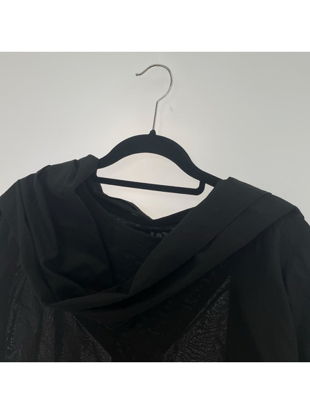 ISSEY MIYAKE 半袖Tシャツ・カットソー S/Sトップス 黒