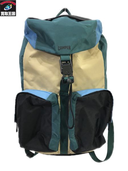 CAMPER RONDA リュック/ロンダ/レディース/鞄/バッグ[値下]｜商品番号：2100195151025 - 買取王国ONLINESTORE