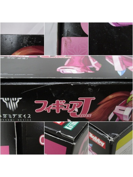 ★フィギュアJAPAN「メガミデバイス編」
