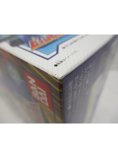★DXビュンビュンマッハーロボ