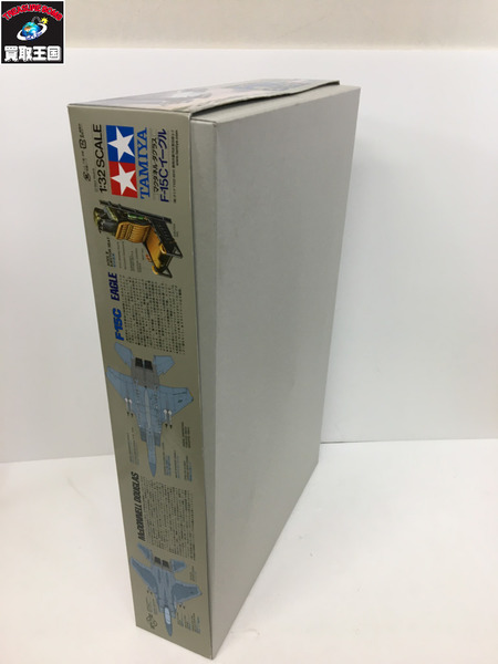 タミヤ 1/32F-15C TAMIYA McDONNELL DOUGLAS EAGLE