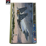 タミヤ 1/32F-15C TAMIYA McDONNELL DOUGLAS EAGLE