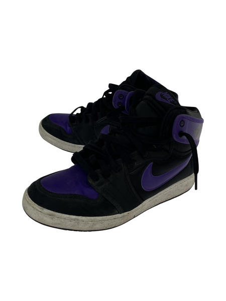 NIKE DO5047-005 AIR JORDAN1 FIELD PURPLE  (27.0)