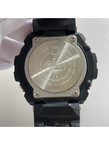 G-SHOCK GST-W300 ソーラー