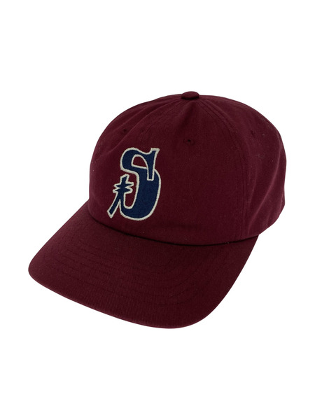 STUSSY キャップ Vintage S Low Pro Snapback Cap[値下]